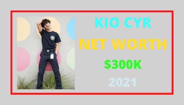 Kio Cyr Net Worth 2021, Biography, Age, Tiktok, Girlfriend & Wiki