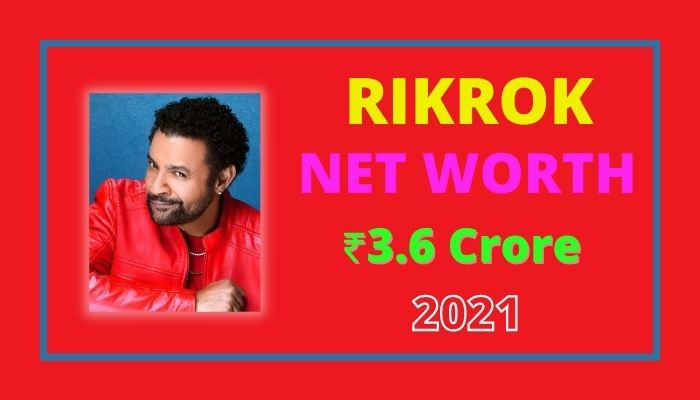 Rikrok Net Worth 2021 – 2022, Biography, Age, Car's, Income & Wiki